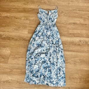 A&F Flowy Maxi Dress